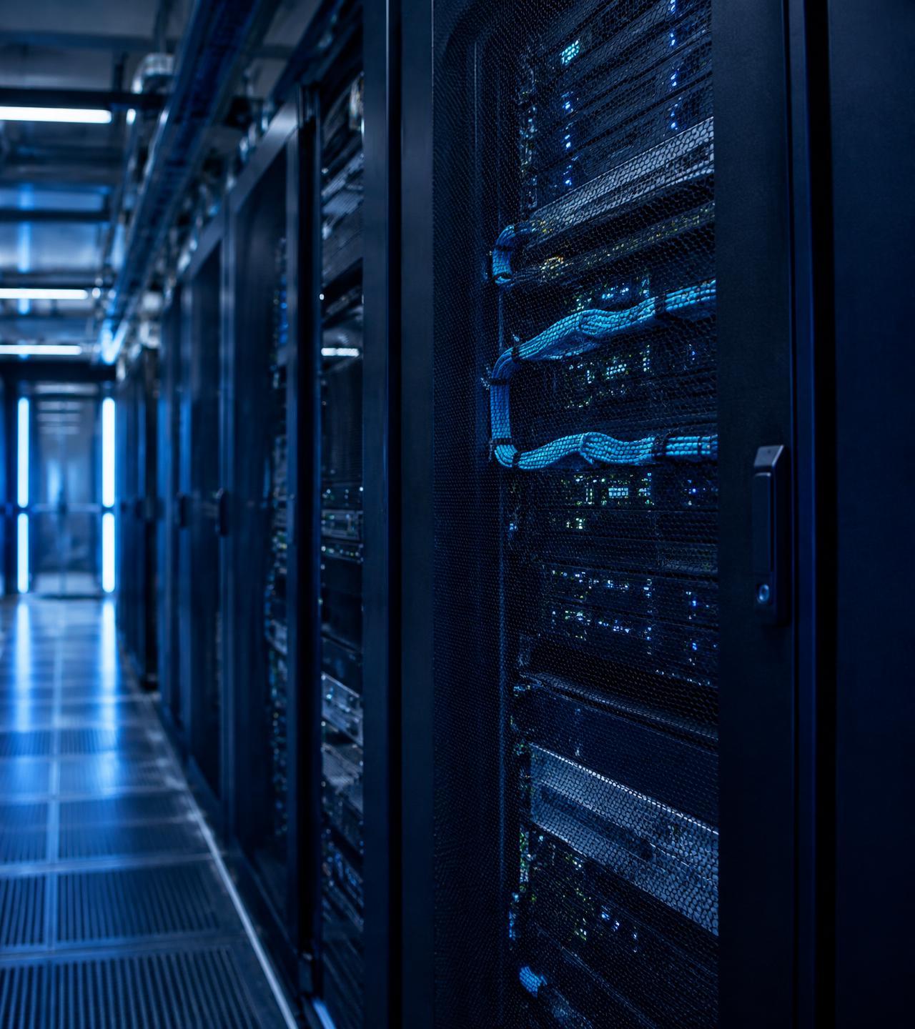 ICT Infrastructure — illustrative image